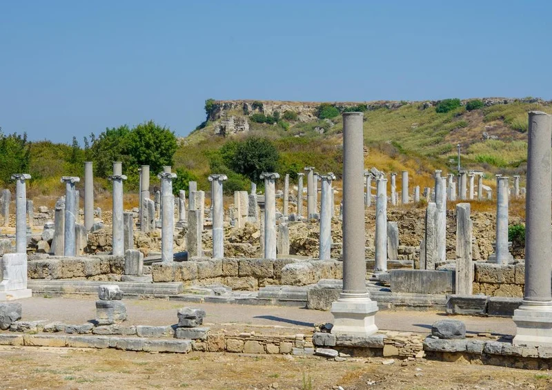 33069 Industrie - Perge Puzzle