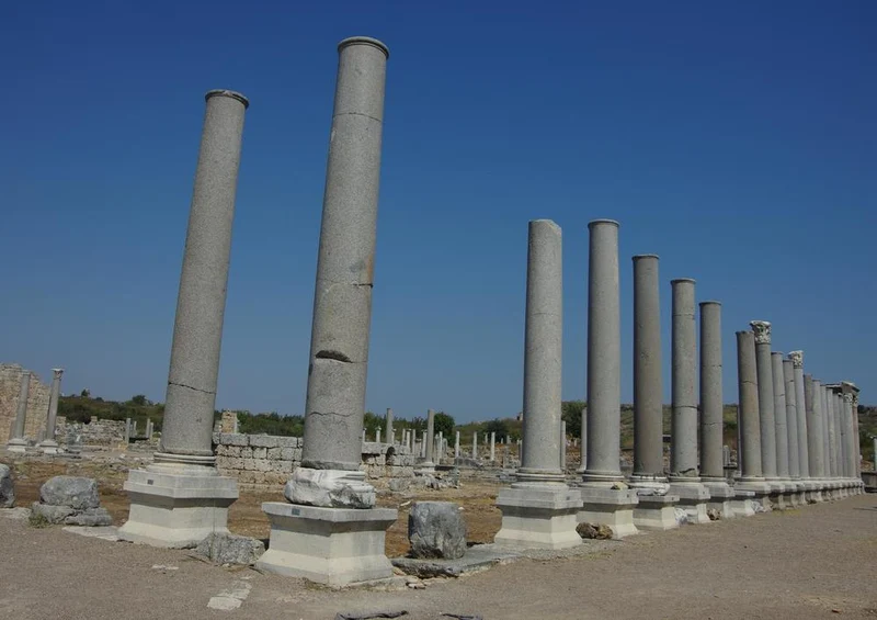 33065 Industrie - Perge Puzzle