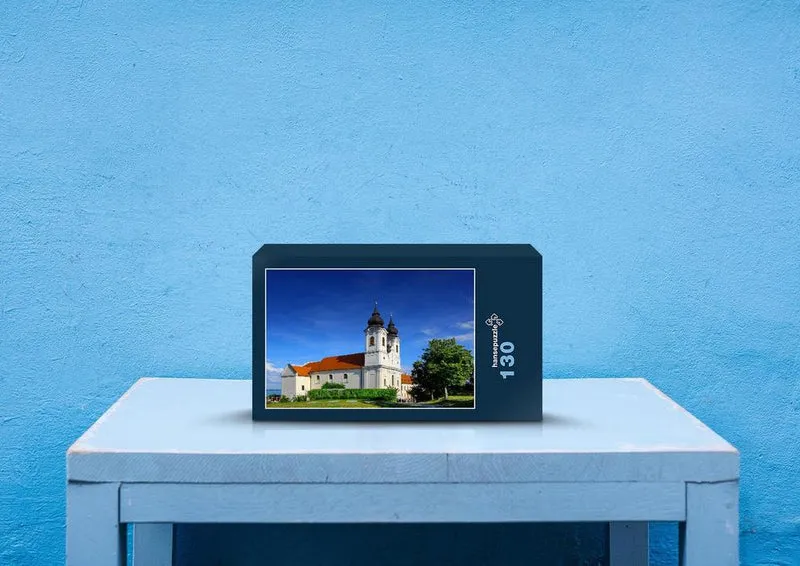 31064 Religion - Kirche Puzzle