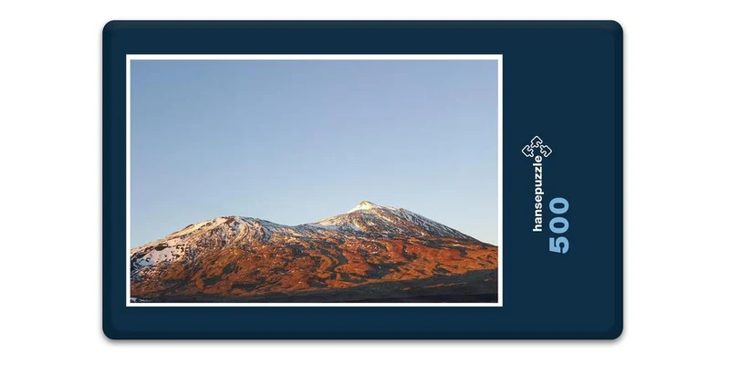 33407 Natur - Berge Puzzle
