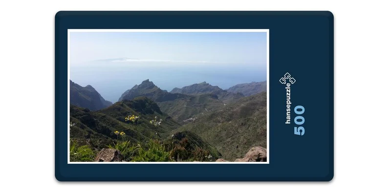 33406 Natur - Berge Puzzle
