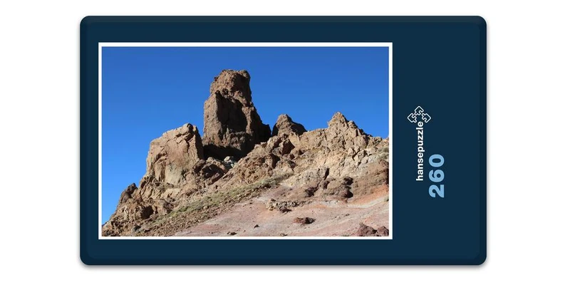 33402 Natur - Gran Canaria Puzzle