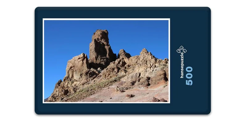 33402 Natur - Gran Canaria Puzzle