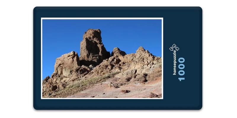 33402 Natur - Gran Canaria Puzzle