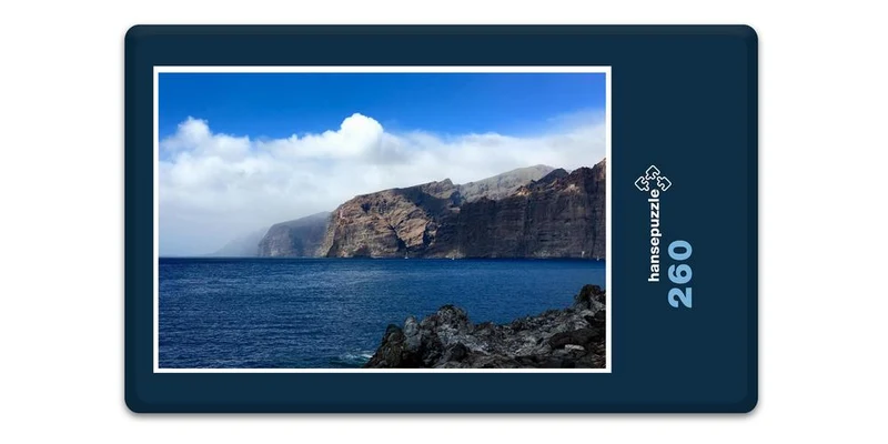 33400 Natur - Teneriffa Puzzle
