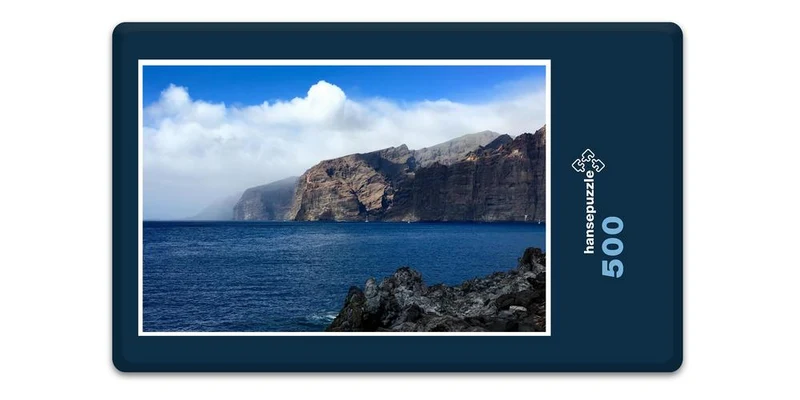 33400 Natur - Teneriffa Puzzle