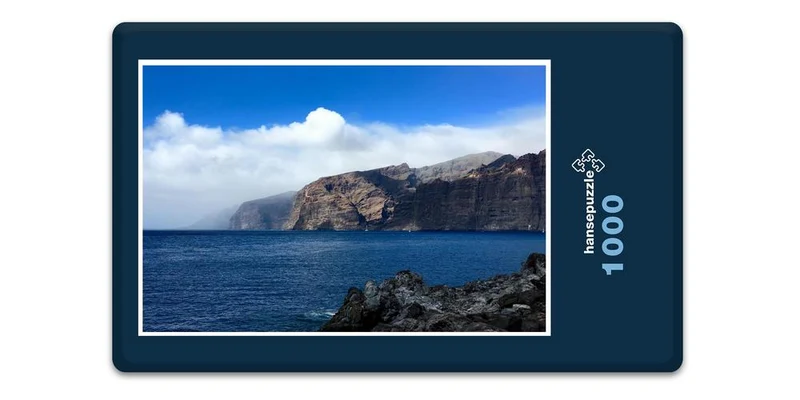 33400 Natur - Teneriffa Puzzle