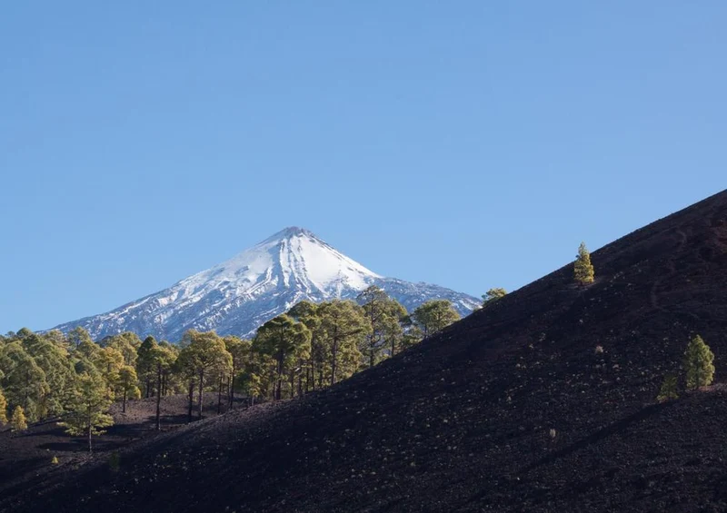 33399 Natur - Pico Del Teide Puzzle