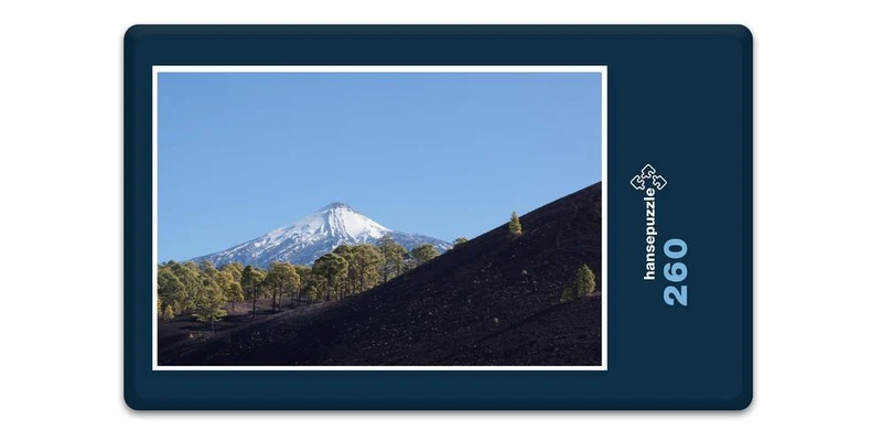 33399 Natur - Pico Del Teide Puzzle