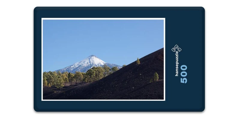 33399 Natur - Pico Del Teide Puzzle