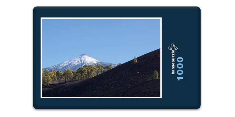 33399 Natur - Pico Del Teide Puzzle