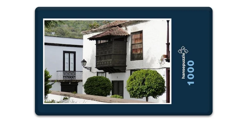 33446 Reisen - Teneriffa Puzzle