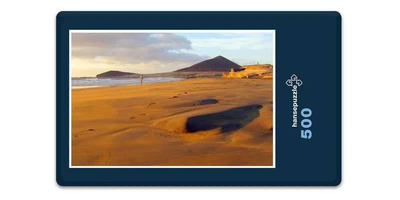 33444 Reisen - Teneriffa Puzzle