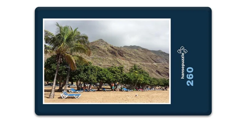 33442 Reisen - Teneriffa Puzzle
