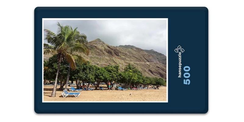 33442 Reisen - Teneriffa Puzzle
