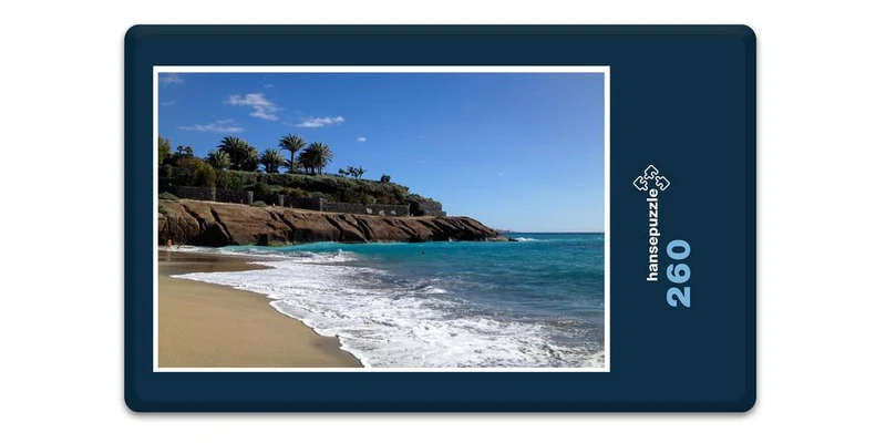 33439 Reisen - Teneriffa Puzzle