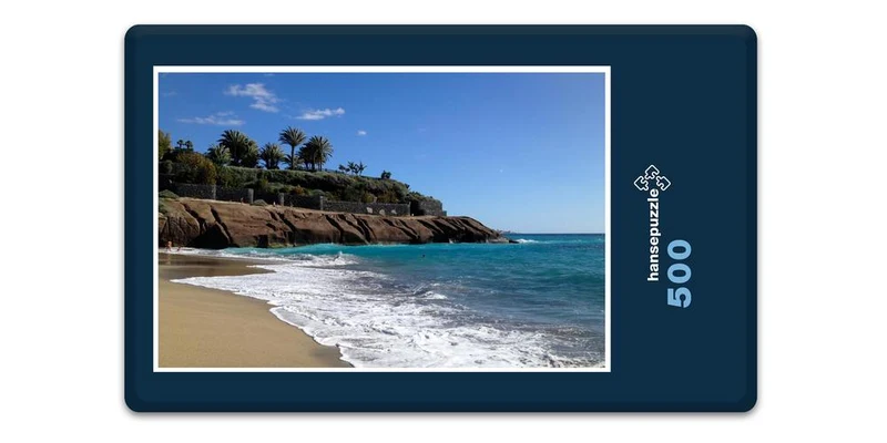 33439 Reisen - Teneriffa Puzzle
