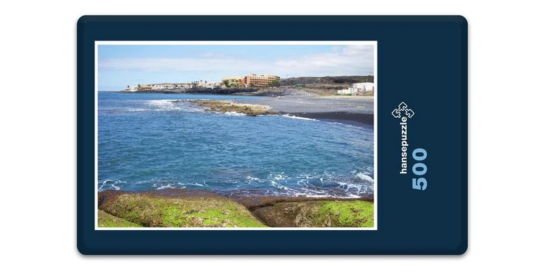 16924 Natur - Kies-Strand Puzzle
