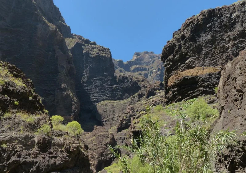 16926 Natur - Masca-Schlucht Puzzle
