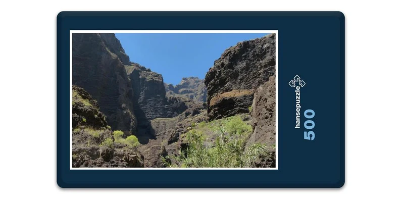 16926 Natur - Masca-Schlucht Puzzle