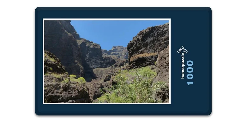 16926 Natur - Masca-Schlucht Puzzle