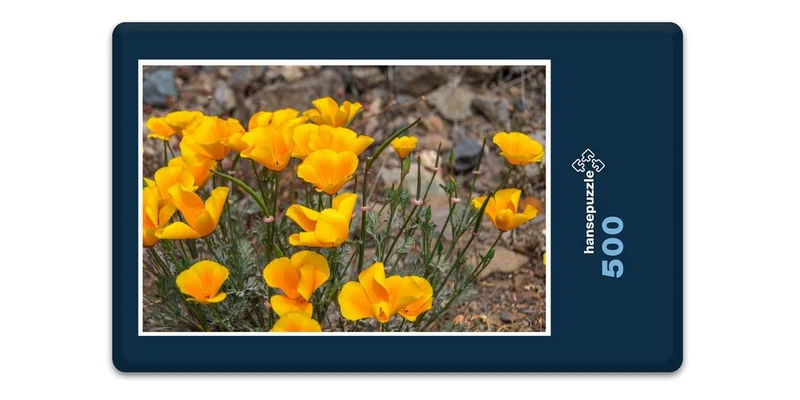 16927 Natur - Blumen Puzzle