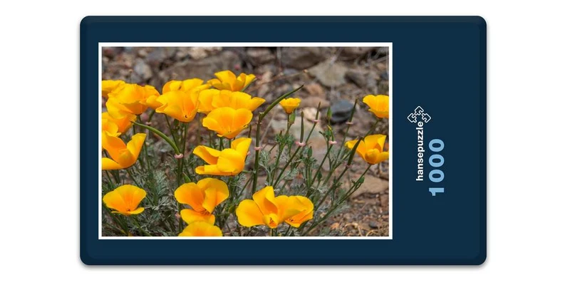 16927 Natur - Blumen Puzzle