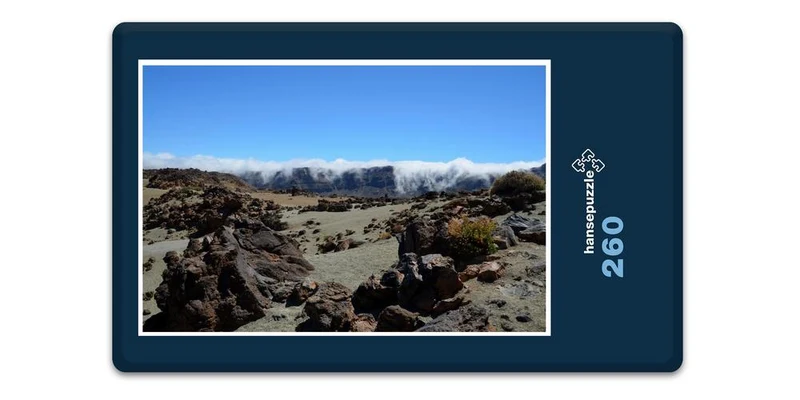 16929 Natur - mystischer Nebel Puzzle