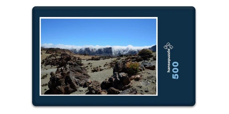 16929 Natur - mystischer Nebel Puzzle