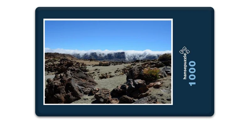 16929 Natur - mystischer Nebel Puzzle