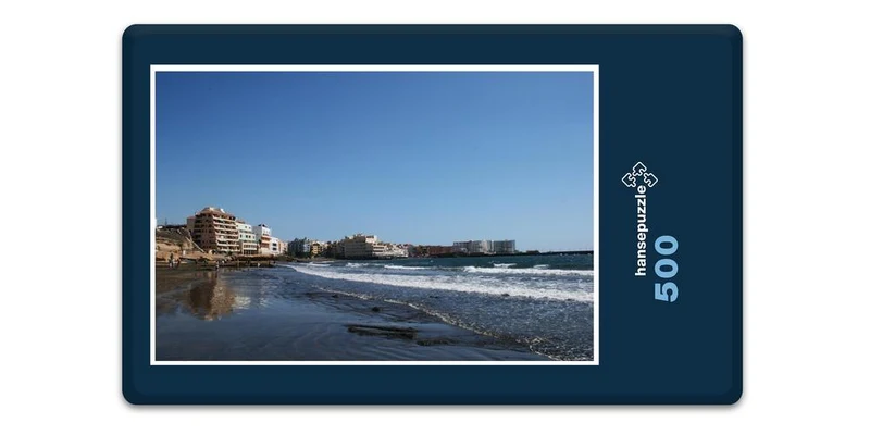 16931 Orte - El Medano Puzzle