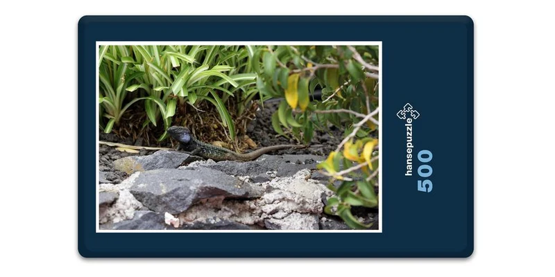 33397 Natur - Echse Puzzle