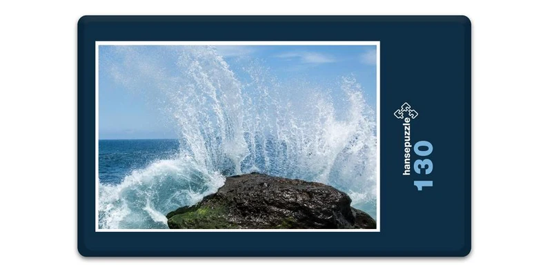 16944 Natur - Wellen Puzzle