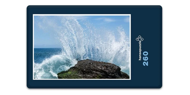 16944 Natur - Wellen Puzzle