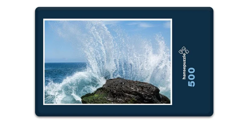 16944 Natur - Wellen Puzzle