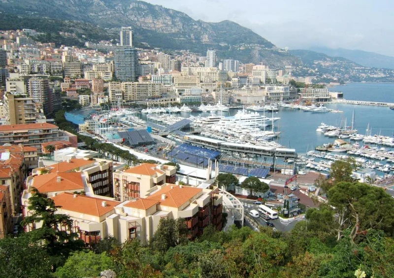 16947 Orte - Monte Carlo Puzzle