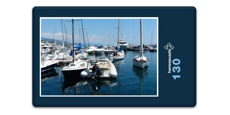 16948 Orte - Hafen Puzzle