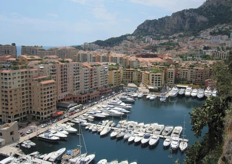 16949 Orte - Monaco Puzzle