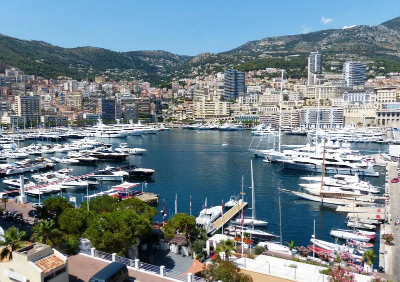 16950 Reisen - Monaco Puzzle