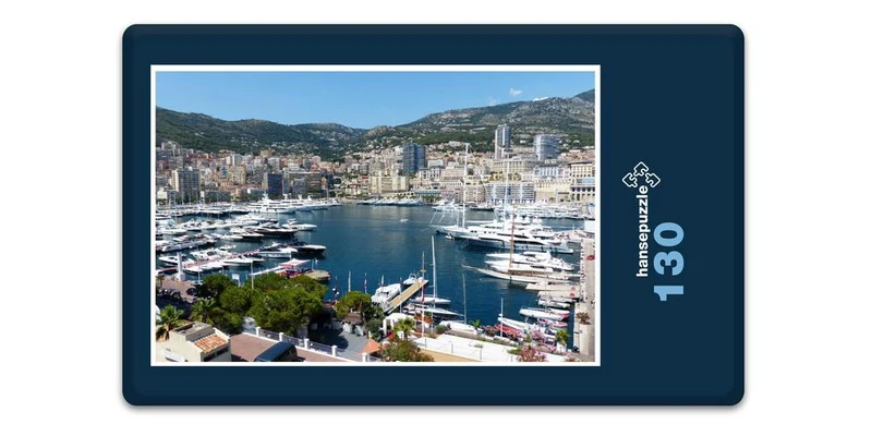 16950 Reisen - Monaco Puzzle