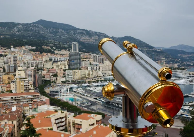 16951 Orte - Monaco Puzzle