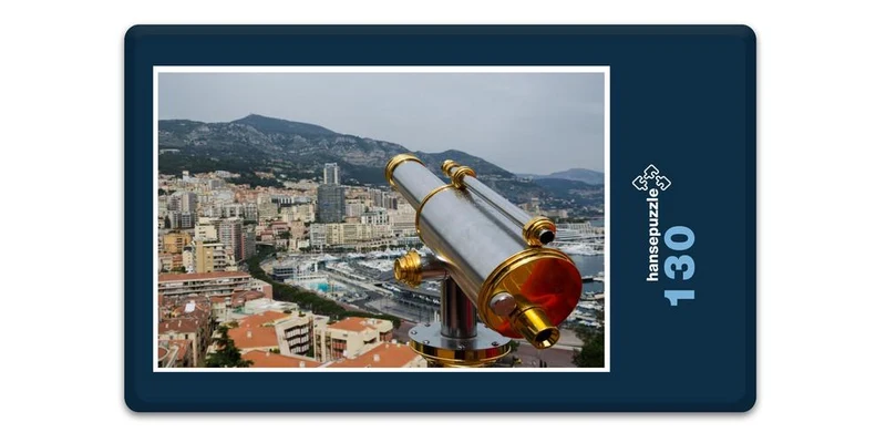 16951 Orte - Monaco Puzzle