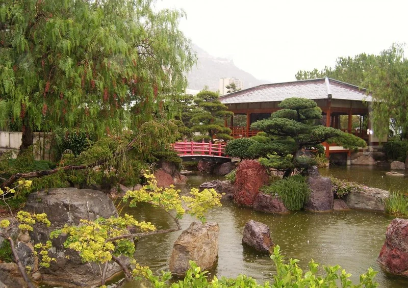 16952 Natur - Japanischer Garten Puzzle