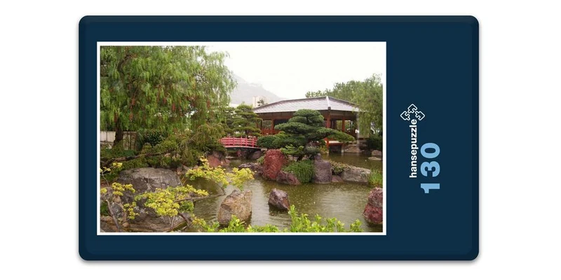 16952 Natur - Japanischer Garten Puzzle