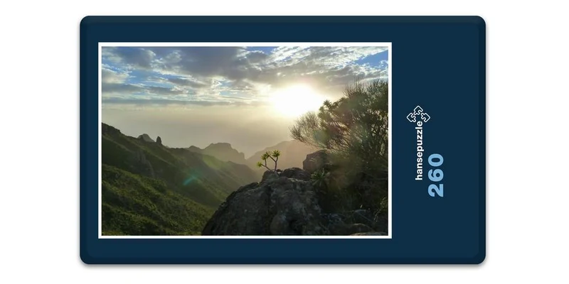 16938 Natur - Sonne Puzzle