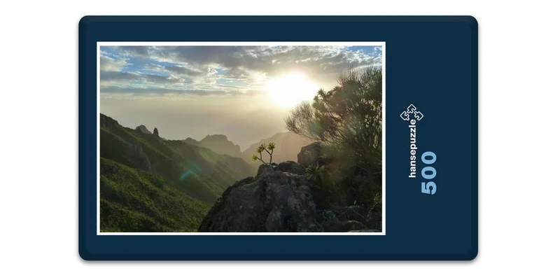 16938 Natur - Sonne Puzzle