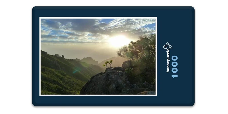 16938 Natur - Sonne Puzzle