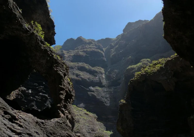 16940 Orte - Masca-Schlucht Puzzle
