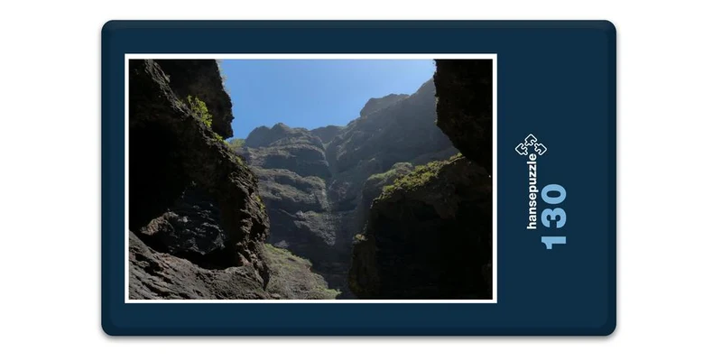 16940 Orte - Masca-Schlucht Puzzle