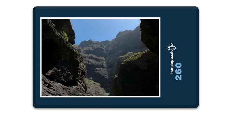 16940 Orte - Masca-Schlucht Puzzle